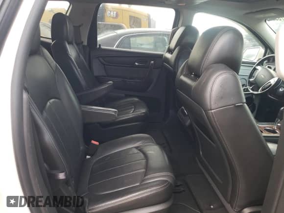 2013 Chevrolet Traverse LTZ с VIN 1GNKRLKD5DJ226087, выставлен на аукционе Copart как лот 67785215 с пробегом 168 419 миль миль и Списание • Salvage title. История ставок и продаж доступна на DreamBid. Изображение 11.