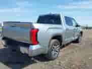 2024 Toyota Tundra 1794 Edition with VIN 5TFMA5DB4RX191529, listed as a IAAI auction lot 42123883 with 22,098 mi miles and . Bid and sale history available at DreamBid. Image 4.