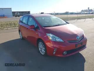2012 Toyota Prius Two z VIN JTDZN3EU5C3019927, wystawiony jako IAAI lot #43419948 z przebiegiem 202 443 mil mil oraz . Historia ofert i sprzedaży dostępna na DreamBid. Obrazek 1.