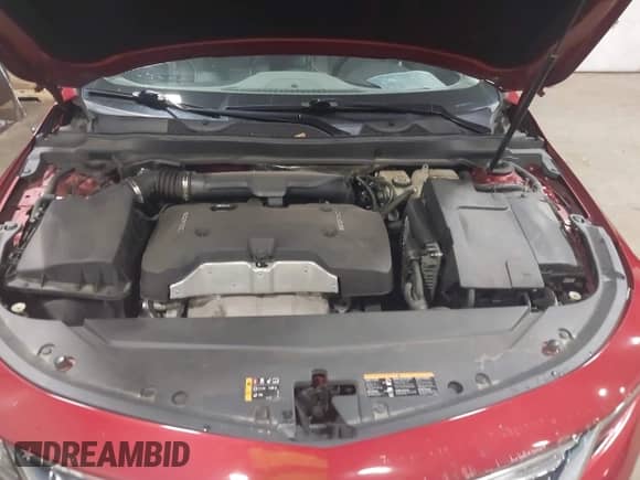 2015 Chevrolet Impala LTZ with VIN 1G1155SL2FU137056, listed as a IAAI auction lot 42296826 with 110,400 mi miles and . Bid and sale history available at DreamBid. Image 10.