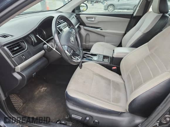 2017 Toyota Camry Hybrid LE с VIN 4T1BD1FK2HU220428, выставлен на аукционе Copart как лот 68922395 с пробегом 128 260 миль миль и Списание • Salvage title. История ставок и продаж доступна на DreamBid. Изображение 7.