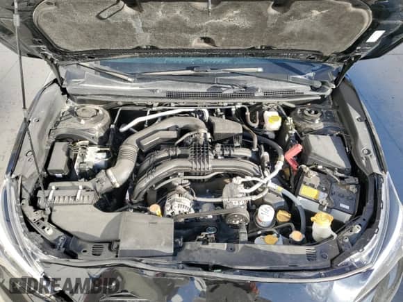 2021 Subaru Impreza Special Sports с VIN 4S3GKAM60M3605010, выставлен на аукционе Copart как лот 46647044 с пробегом Не указан миль и Списание • Salvage title. История ставок и продаж доступна на DreamBid. Изображение 11.