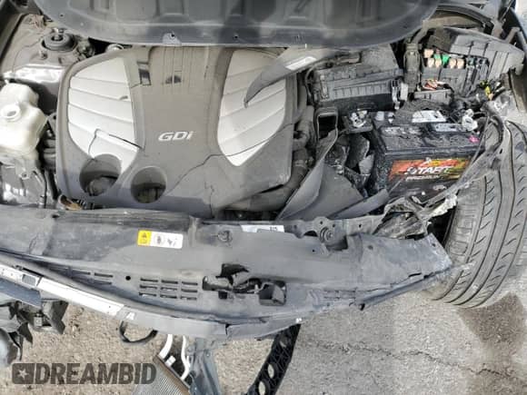 2016 Hyundai Azera с VIN KMHFG4JG1GA506008, выставлен на аукционе Copart как лот 82137643 с пробегом Не указан миль и Списание • Salvage title. История ставок и продаж доступна на DreamBid. Изображение 11.