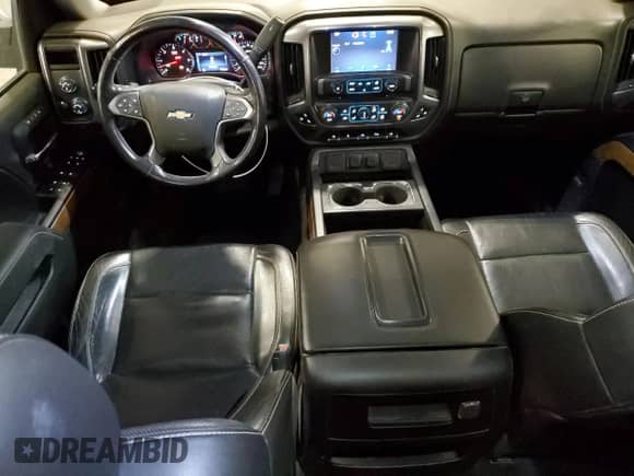 2014 Chevrolet Silverado 1500 LTZ с VIN 3GCUKSEC8EG302861, выставлен на аукционе Copart как лот 87392575 с пробегом 177 234 миль миль и Списание • Salvage title. История ставок и продаж доступна на DreamBid. Изображение 8.