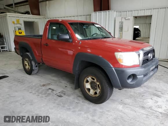 2011 Toyota Tacoma с VIN 5TFPX4EN7BX002019, выставлен на аукционе Copart как лот 82719865 с пробегом 257 934 миль миль и Чистый • Clean title. История ставок и продаж доступна на DreamBid. Изображение 4.
