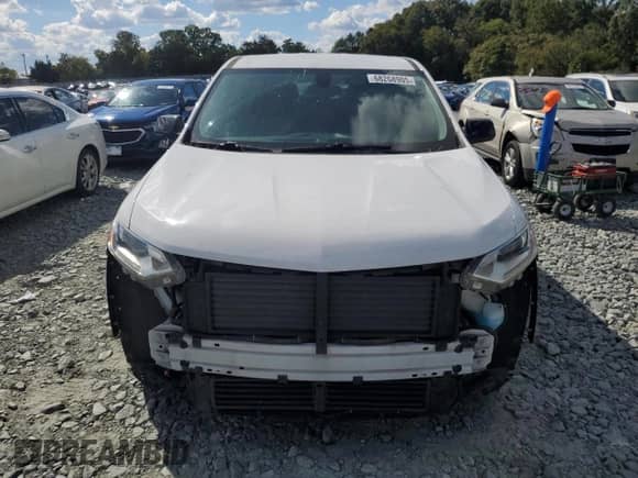 2019 Chevrolet Traverse LS с VIN 1GNERFKW1KJ259942, выставлен на аукционе Copart как лот 68268905 с пробегом 91 159 миль миль и Списание • Salvage title. История ставок и продаж доступна на DreamBid. Изображение 5.