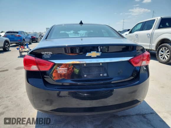 2017 Chevrolet Impala LS z VIN 2G11Z5SA2H9110443, wystawiony jako Copart lot #80286385 z przebiegiem 235 259 mil mil oraz Szkoda całkowita • Salvage title. Historia ofert i sprzedaży dostępna na DreamBid. Obrazek 6.