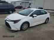 2022 Toyota Corolla L with VIN 5YFDPMAE8NP280133, listed as a Copart auction lot 68299355 with 49,313 mi miles and Salvage title. Bid and sale history available at DreamBid. Image 1.