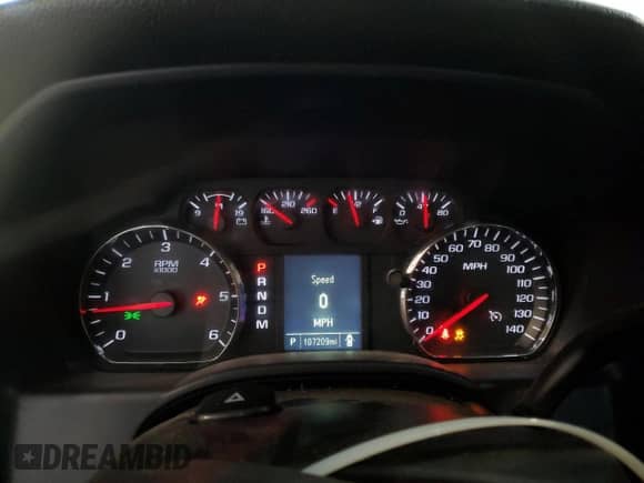 2015 GMC Sierra 1500 с VIN 1GTN2TECXFZ272175, выставлен на аукционе Copart как лот 65891515 с пробегом 107 209 миль миль и Списание • Salvage title. История ставок и продаж доступна на DreamBid. Изображение 9.