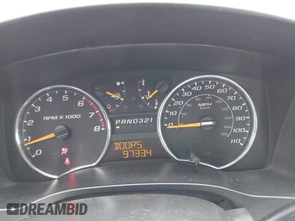 2010 Chevrolet Colorado Work Truck с VIN 1GCCSBD9XA8107104, выставлен на аукционе IAAI как лот 41585587 с пробегом 97 334 миль миль и . История ставок и продаж доступна на DreamBid. Изображение 7.