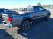 2018 Toyota Tacoma SR5 with VIN 5TFSZ5AN8JX150047, listed as a IAAI auction lot 43474593 with 38,427 mi miles and . Bid and sale history available at DreamBid. Image 4.
