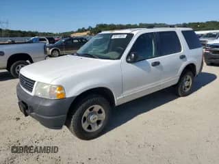 2003 Ford Explorer XLS z VIN 1FMZU62K23UC17815, wystawiony jako Copart lot #63518825 z przebiegiem 97 803 mil mil oraz Czysty tytuł • Clean title. Historia ofert i sprzedaży dostępna na DreamBid. Obrazek 1.