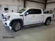 2019 GMC Sierra 1500 Denali with VIN 1GTU9FEL8KZ292279, listed as a Copart auction lot 61634505 with 43,437 mi miles and Salvage title. Bid and sale history available at DreamBid. Image 1.