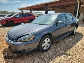 2008 Chevrolet Impala LT with VIN 2G1WT55K089192734, listed as a Copart auction lot 70124085 with 275,677 mi miles and Salvage title. Bid and sale history available at DreamBid. Image 1.