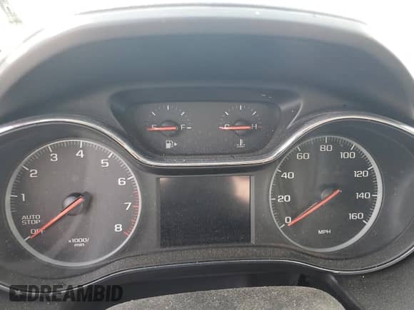 2019 Chevrolet Cruze LS с VIN 1G1BC5SM0K7130523, выставлен на аукционе Copart как лот 65786815 с пробегом Не указан миль и Списание • Salvage title. История ставок и продаж доступна на DreamBid. Изображение 9.