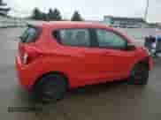 2021 Chevrolet Spark LS с VIN KL8CB6SA5MC228329, выставлен на аукционе Copart как лот 82262425 с пробегом 82 629 миль миль и Списание • Salvage title. История ставок и продаж доступна на DreamBid. Изображение 3.