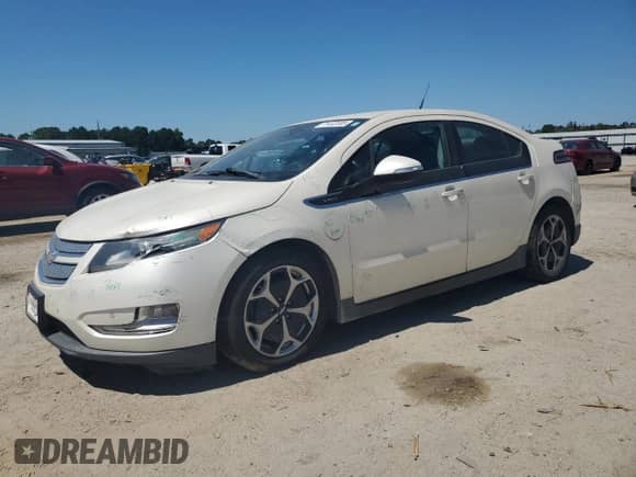 2013 Chevrolet Volt z VIN 1G1RD6E40DU138624, wystawiony jako Copart lot #71472555 z przebiegiem 143 345 mil mil oraz Szkoda całkowita • Salvage title. Historia ofert i sprzedaży dostępna na DreamBid. Obrazek 1.