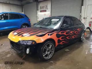 1995 Honda Civic с VIN JHMEG8555SS004622, выставлен на аукционе Copart как лот 52490895 с пробегом 123 924 миль миль и Списание • Salvage title. История ставок и продаж доступна на DreamBid. Изображение 1.