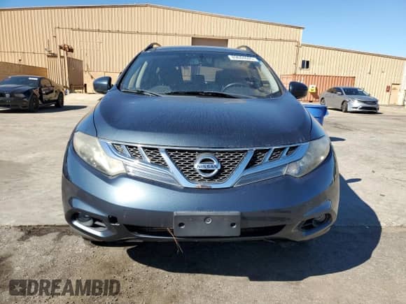 2011 Nissan Murano SL with VIN JN8AZ1MW9BW181974, listed as a Copart auction lot 89684605 with 138,543 mi miles and Clean title. Bid and sale history available at DreamBid. Image 5.