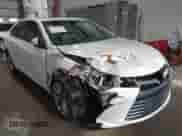 2016 Toyota Camry XLE с VIN 4T1BF1FK1GU601082, выставлен на аукционе IAAI как лот 41593120 с пробегом 229 889 миль миль и . История ставок и продаж доступна на DreamBid. Изображение 6.