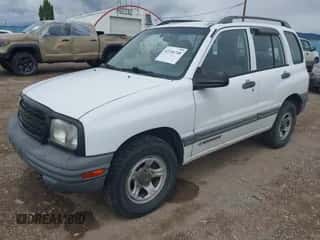 1999 Chevrolet Tracker с VIN 2CNBJ13C4X6914069, выставлен на аукционе IAAI как лот 42144748 с пробегом 126 848 миль миль и . История ставок и продаж доступна на DreamBid. Изображение 2.