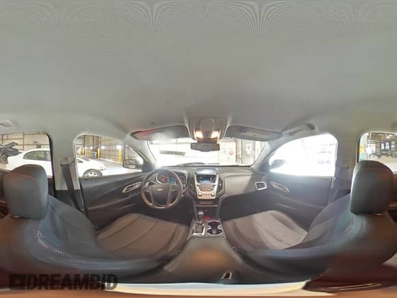 2016 Chevrolet Equinox LS with VIN 2GNFLEEK7G6208085, listed as a Copart auction lot 84456425 with 121,416 mi miles and Salvage title. Bid and sale history available at DreamBid. Image 15.