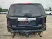 2013 Honda Pilot Touring with VIN 5FNYF4H96DB080424, listed as a Copart auction lot 67986745 with 157,675 mi miles and Salvage title. Bid and sale history available at DreamBid. Image 6.