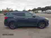 2016 Hyundai Santa Fe with VIN 5XYZU3LB4GG341299, listed as a IAAI auction lot 43574627 with 153,986 mi miles and . Bid and sale history available at DreamBid. Image 13.