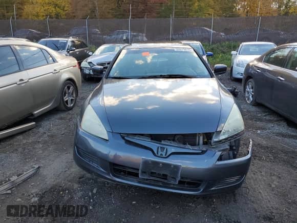2004 Honda Accord EX-L с VIN 1HGCM82784A003269, выставлен на аукционе Copart как лот 90815615 с пробегом 219 858 миль миль и Списание • Salvage title. История ставок и продаж доступна на DreamBid. Изображение 5.