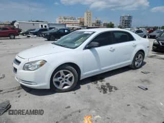 2010 Chevrolet Malibu 1FL с VIN 1G1ZA5E03AF253749, выставлен на аукционе Copart как лот 70869375 с пробегом 214 800 миль миль и Списание • Salvage title. История ставок и продаж доступна на DreamBid. Изображение 1.