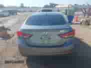 2016 Hyundai Elantra Limited with VIN KMHDH4AE9GU588278, listed as a IAAI auction lot 43293391 with 81,204 mi miles and . Bid and sale history available at DreamBid. Image 16.