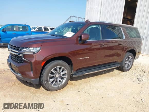 2022 Chevrolet Suburban LS с VIN 1GNSCBKD5NR116607, выставлен на аукционе IAAI как лот 42502491 с пробегом 93 662 миль миль и . История ставок и продаж доступна на DreamBid. Изображение 2.