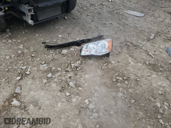 2011 Dodge Grand Caravan Crew с VIN 2D4RN5DG0BR707317, выставлен на аукционе Copart как лот 43255995 с пробегом 211 160 миль миль и Чистый • Clean title. История ставок и продаж доступна на DreamBid. Изображение 13.