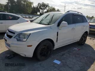 2013 Chevrolet Captiva Sport LT с VIN 3GNAL3EK9DS603798, выставлен на аукционе Copart как лот 84957295 с пробегом 170 753 миль миль и Чистый • Clean title. История ставок и продаж доступна на DreamBid. Изображение 1.