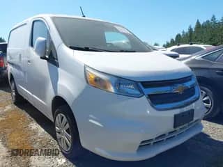 2017 Chevrolet City Express Cargo LS с VIN 3N63M0YN8HK701999, выставлен на аукционе IAAI как лот 42906712 с пробегом 36 265 миль миль и . История ставок и продаж доступна на DreamBid. Изображение 1.