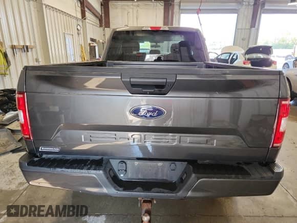 2020 Ford F-150 XL z VIN 1FTFX1E57LFC66861, wystawiony jako Copart lot #68968515 z przebiegiem 54 449 mil mil oraz Nie do naprawy • Non repairable. Historia ofert i sprzedaży dostępna na DreamBid. Obrazek 6.