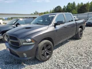 2017 Ram 1500 Sport с VIN 1C6RR7MT3HS648434, выставлен на аукционе Copart как лот 80283955 с пробегом 153 650 миль миль и Списание • Salvage title. История ставок и продаж доступна на DreamBid. Изображение 1.