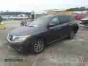 2014 Nissan Pathfinder SV with VIN 5N1AR2MM9EC715640, listed as a IAAI auction lot 41178686 with 92,979 mi miles and . Bid and sale history available at DreamBid. Image 18.