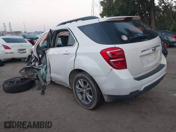 2016 Chevrolet Equinox LT с VIN 2GNALCEK9G1150296, выставлен на аукционе IAAI как лот 42976027 с пробегом 112 028 миль миль и . История ставок и продаж доступна на DreamBid. Изображение 3.