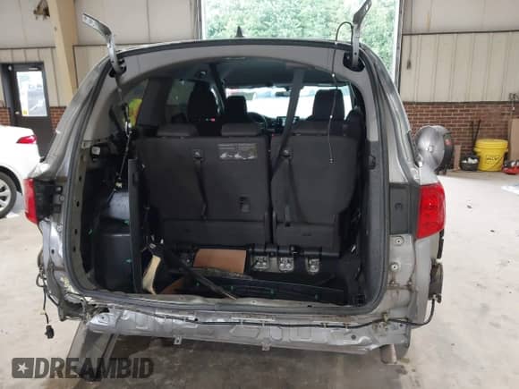 2020 Honda Odyssey EX с VIN 5FNRL6H52LB065892, выставлен на аукционе IAAI как лот 42932103 с пробегом 91 681 миль миль и . История ставок и продаж доступна на DreamBid. Изображение 18.