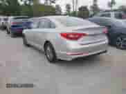 2017 Hyundai Sonata 2.4L with VIN 5NPE24AF7HH518759, listed as a IAAI auction lot 43366992 with 134,000 mi miles and . Bid and sale history available at DreamBid. Image 3.