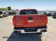 2015 Chevrolet Colorado 4WD LT z VIN 1GCGTBE30F1147006, wystawiony jako Copart lot #66026395 z przebiegiem 125 126 mil mil oraz Szkoda całkowita • Salvage title. Historia ofert i sprzedaży dostępna na DreamBid. Obrazek 6.