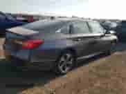 2020 Honda Accord EX-L with VIN 1HGCV1F52LA026686, listed as a Copart auction lot 71925265 with 69,960 mi miles and Salvage title. Bid and sale history available at DreamBid. Image 3.