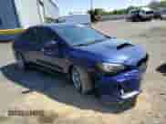 2018 Subaru WRX Limited z VIN JF1VA1L65J8831334, wystawiony jako Copart lot #53706915 z przebiegiem 90 907 mil mil oraz Szkoda całkowita • Salvage title. Historia ofert i sprzedaży dostępna na DreamBid. Obrazek 4.