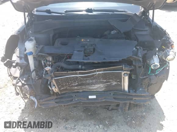 2017 Kia Sorento LX z VIN 5XYPG4A3XHG271647, wystawiony jako IAAI lot #42579529 z przebiegiem Nie podano mil oraz . Historia ofert i sprzedaży dostępna na DreamBid. Obrazek 10.