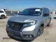 2021 Honda Passport EX-L с VIN 5FNYF7H50MB011453, выставлен на аукционе IAAI как лот 41877180 с пробегом 52 026 миль миль и . История ставок и продаж доступна на DreamBid. Изображение 17.