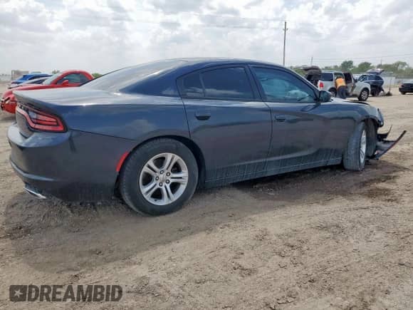 2017 Dodge Charger SE z VIN 2C3CDXBG9HH660330, wystawiony jako Copart lot #63384235 z przebiegiem 167 812 mil mil oraz Szkoda całkowita • Salvage title. Historia ofert i sprzedaży dostępna na DreamBid. Obrazek 3.