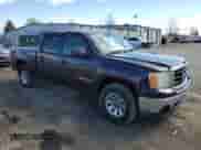 2008 GMC Sierra 1500 SL with VIN 2GTEK13C181332766, listed as a Copart auction lot 47301565 with 191,821 mi miles and Salvage title. Bid and sale history available at DreamBid. Image 4.