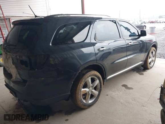 2013 Dodge Durango Citadel with VIN 1C4RDHEG6DC602163, listed as a IAAI auction lot 42901766 with 136,731 mi miles and . Bid and sale history available at DreamBid. Image 4.