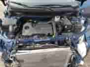 2021 Chevrolet Equinox Premier с VIN 2GNAXNEV7M6146689, выставлен на аукционе Copart как лот 64985155 с пробегом 31 140 миль миль и Списание • Salvage title. История ставок и продаж доступна на DreamBid. Изображение 12.